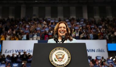 Trump-sized crowds and battleground wins: Kamala Harris is now a big problem for Republicans