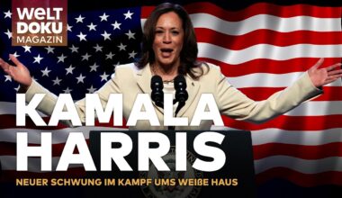 WAHL IN DEN USA: Trump vs. Harris - Kirche, Familie, Migration und People Of Color | WELT MAGAZIN