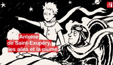 Disparu il y a quatre-vingts ans : Antoine de Saint-Exupéry, les ailes et la plume • RFI