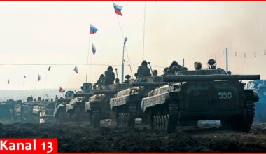 Russian Army is advancing 60 meters per day in Ukraine