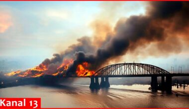 Ukraine prepares to destroy Crimean Bridge in coming months, relevant work is already underway