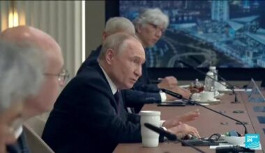 Putin's ominous message: 'We can kill people in broad daylight in EU, we'll take care of our people'