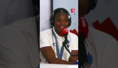 Madeleine Malonga, en or en équipe judo mixte :  une compensation #paris2024 #france #jo2024 #judo