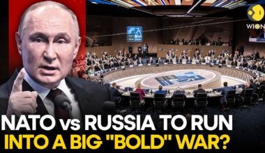 Russia-Ukraine war LIVE: Russia develops "Doomsday Drone" to prepare for worst scenario | WION LIVE