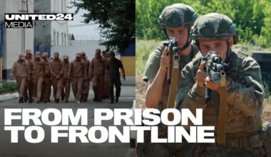 Ukrainian Ex-Convicts Are Ready To Fight for Ukraine’s Freedom: From Prison to Frontline