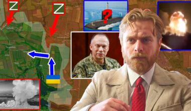 Results Of A MASSIVE Attack, Top Ukrainian Commander Compromised - Ukraine Map/News Update