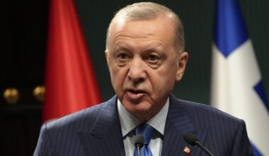 As Instagram remains blocked in Turkey, Erdogan accuses social media companies of 'digital fascism'