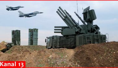 Ukraine has to destroy Russian air defence to use F-16s – ISW