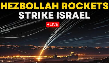 Israel-Hamas War LIVE: Hezbollah Rockets Target Israel; Biden Hopes for Iran De-escalation | TN LIVE