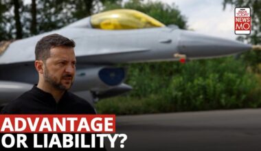 Russia-Ukraine War: Can F-16s Give Ukraine Military Superiority Or Prove To Be A Headache?