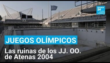 Revisitando las sedes olímpicas: Atenas 2004, el legado abandonado de los JJ. OO. (5/5)