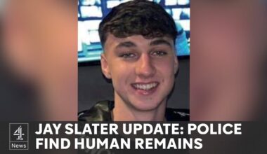 Body found by police in search for Jay Slater in Tenerife