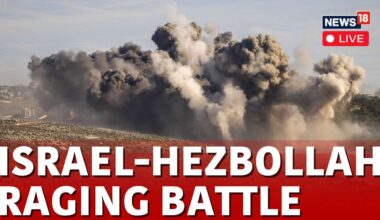 Hezbollah Attack On Israel News LIVE | Two IDF Soldiers Wounded In Hezbollah Drone Attack | N18G