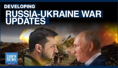 Updates: Russia Ukraine War |  Dawn News English