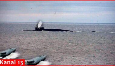 Russian submarines trapped: Strike on submarine by Ukraine could fuel Moscow's fears