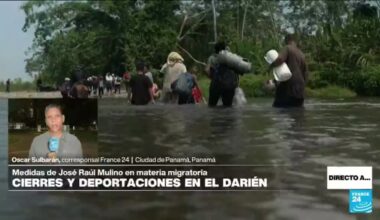 Directo a... Ciudad de Panamá y las medidas migratorias de José Raúl Mulino