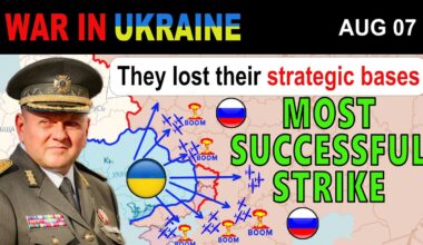 07 Aug: OPERATION STORM! Ukrainians pave the path to AIR SUPREMACY! | War in Ukraine Explained