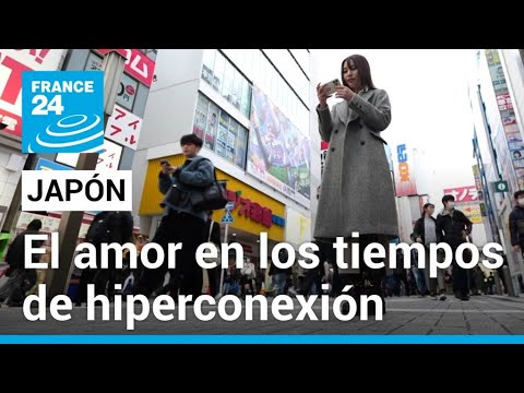 Romances ficticios y prometidos de una hora: Japón, un "laboratorio" de nuevas formas de amor