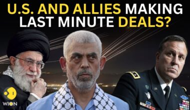 Israel-Hamas War LIVE: With Sinwar being appointed, Hamas & Iran to attack Israel in next 24 hours?