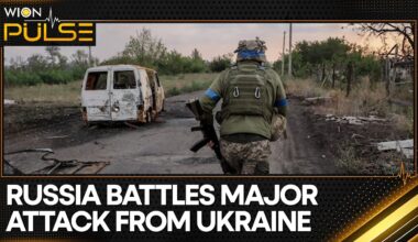 Russia-Ukraine war: Thousands flee as Russia battles major border attack from Ukraine | WION