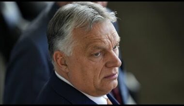 La Commission européenne boycotte la présidence hongroise en raison des voyages d'Orbán à Moscou …