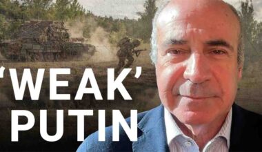 Putin ‘humiliated’ by Ukrainian incursion into Russia | Bill Browder