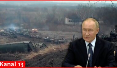 Putin makes first remarks about Ukraine’s attack on Russian territory: “Large-scale provocation”