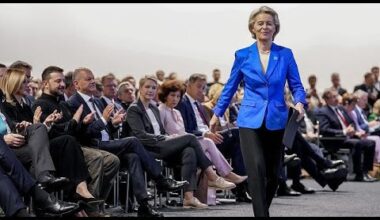 La demande de von der Leyen de nommer des commissaires hommes et femmes reste lettre morte