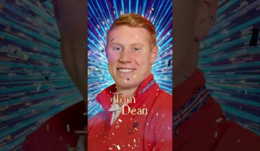 From gold in #Paris2024 to #Strictly 2024! Olympic Swimmer Tom Dean join our line-up! 🥇