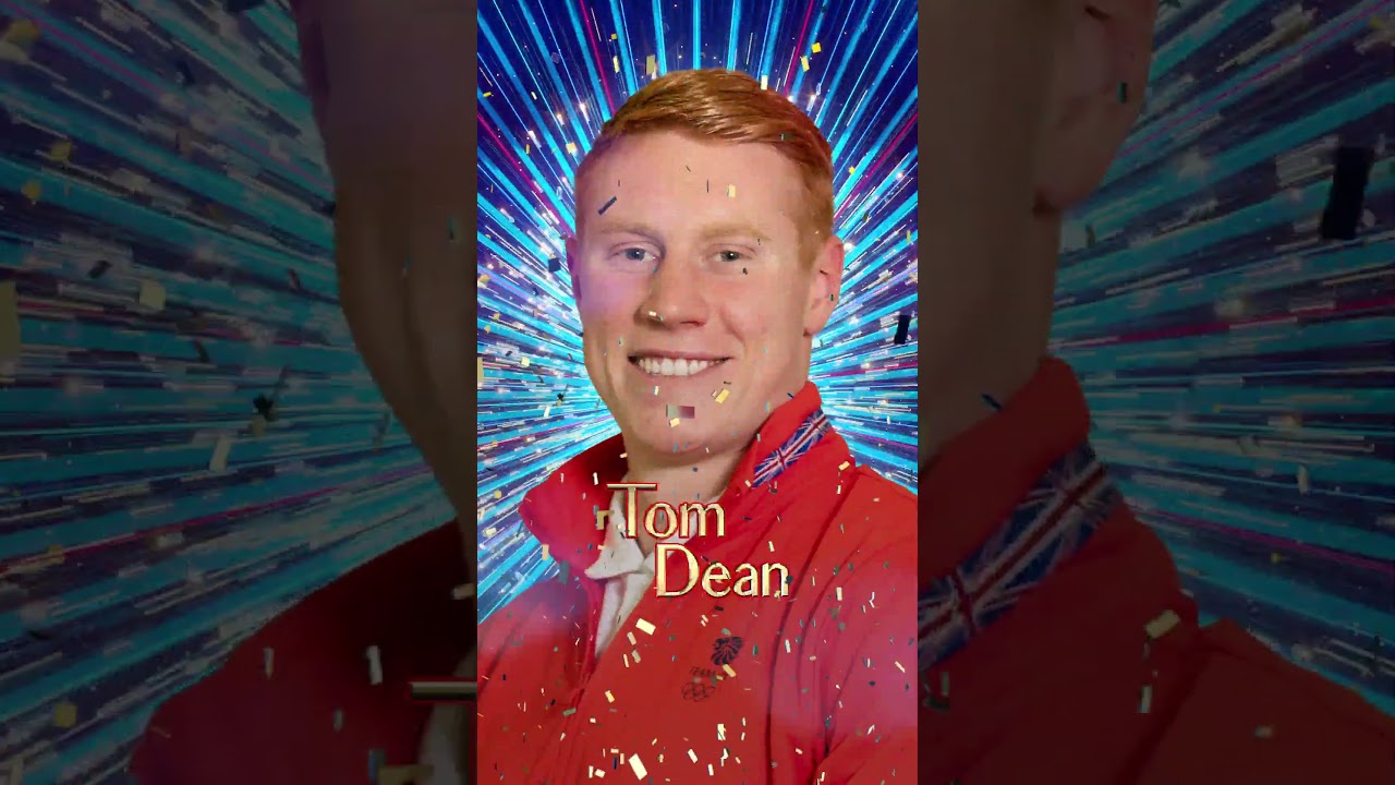 From gold in #Paris2024 to #Strictly 2024! Olympic Swimmer Tom Dean join our line-up! 🥇