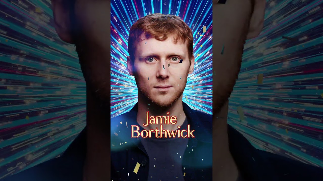 Waltzing straight in from @EastEnders  Jamie Borthwick is bringing soap star power to #Strictly 🙌