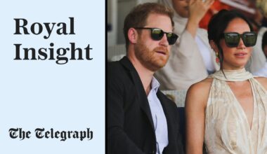 Crunch time for Harry and Meghan as US stardom comes into question | Royal Insight