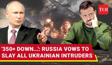 Putin's Iron Fist Response To Biggest Ukraine Incursion; '1000 Troops Entered But...' | Kursk Battle