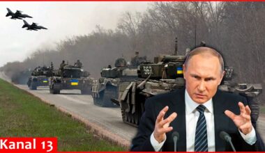 Ukrainian army’s surprise attack on Russian territory put Vladimir Putin in a difficult situation