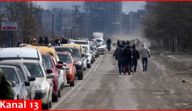 Panic among residents in Kursk, villages are being emptied, thousands of residents are evacuated