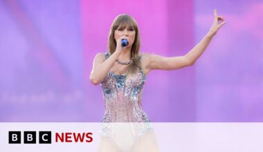 Taylor Swift Vienna concerts cancelled over terror plot | BBC News