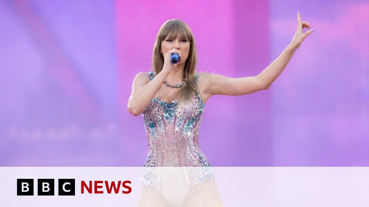 Taylor Swift Vienna concerts cancelled over terror plot | BBC News