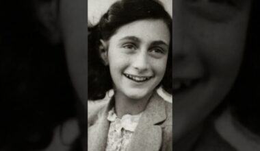 An unlikely connection between Anne Frank and Matt Lucas is uncovered - BBC