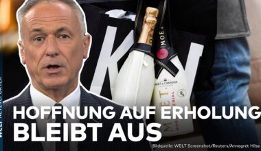 INFLATION: Deutsche Wirtschaft macht Rückwärtsgang! Teuerungsrate steigt wieder an