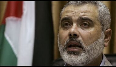 Le leader du Hamas, Ismaïl Haniyeh, tué à Téhéran