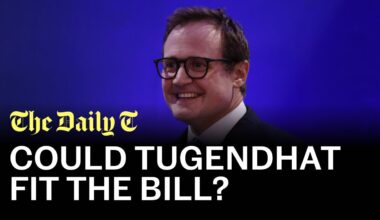 The Tom Tugendhat interview: Islam, the Conservative party and human rights | The Daily T