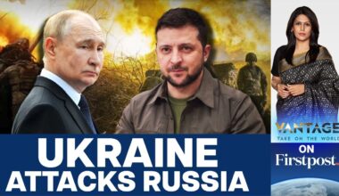 Russia Ukraine War: Russia Declares Emergency After Incursion By Ukraine | Vantage with Palki Sharma