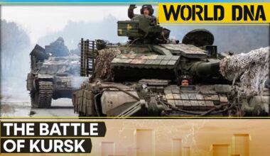 Russia-Ukraine War: What's behind Ukraine's surprise incursion into Russia's Kursk? | WION