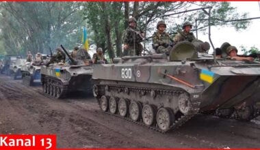 Ukrainian soldiers advanced 10km deep into Russia - Two defence lines broken, ISW reports