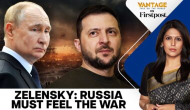 Russia Ukraine War: Will Ukraine’s Attack on Russia Put Putin on Backfoot?|Vantage with Palki Sharma