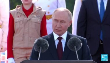 Putin amenaza con producción de armamento nuclear si EE. UU. despliega misiles a Alemania