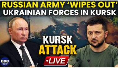 Russia-Ukraine War LIVE: Putin’s Men Strike Back, Stand Firm Against Ukrainian Incursion