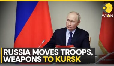 Russia-Ukraine War: Ukraine's bold incursion into Russia's Kursk | WION