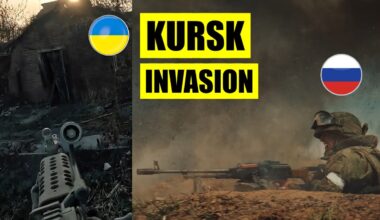 🔴 Ukraine War Update - Ukraine Invades Russias Kursk Region • New Russian Mechanized Assaults & More