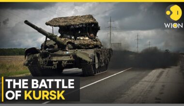 Russia-Ukraine War: Russia scrambles to reinforce Kursk after Ukraine assault | WION